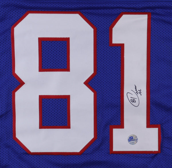 Pearless Price Signed Jersey