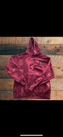 MKMY Unisex Champion tie-dye hoodie