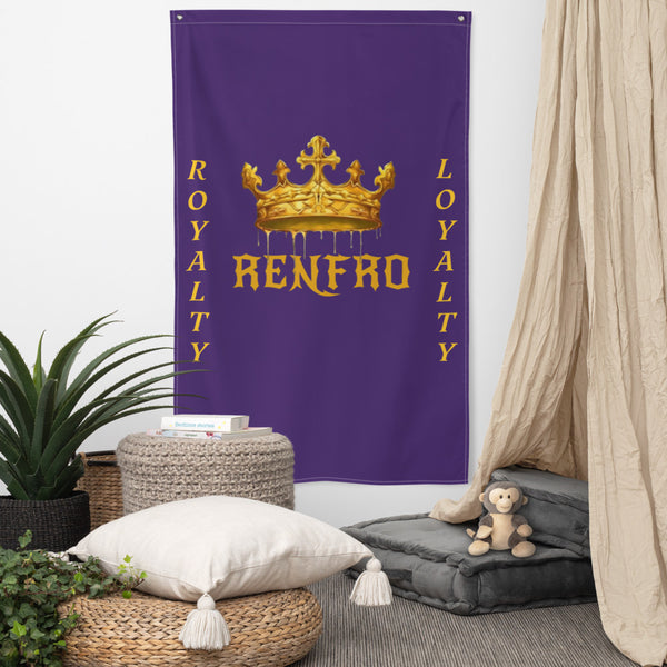 King Renfro's Flag