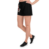 MKMY Women's Athletic Short Shorts