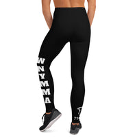 WNYMMA Women's Buffalo Bones Spats