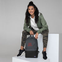 MKMY Embroidered Champion Backpack