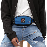 MKMY Embroidered Champion fanny pack
