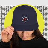 716 Mafia Football Snapback Hat