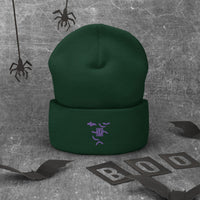 HKH bats Cuffed Beanie