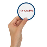 716 MAFIA Embroidered patches