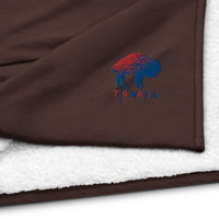 716 Mafia Premium Sherpa Blanket