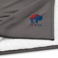 716 Mafia Premium Sherpa Blanket
