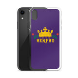 King Renfro's iPhone Case