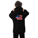 716 Mafia Kids fleece hoodie