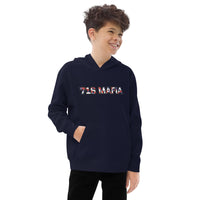 716 Mafia Kids fleece hoodie