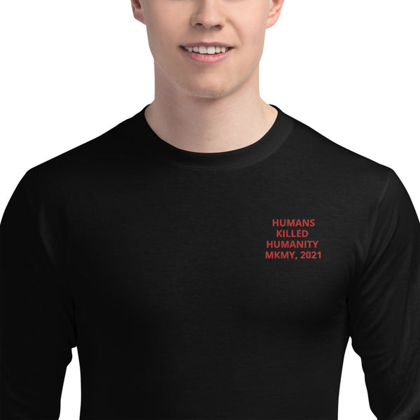 MKMY Men's Champion Long Sleeve Shirt