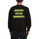 HKH What's Your Favorite Scary Movie Champion Sweatshirt