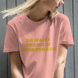 716 Mafia Premium Organic T-Shirt Dress