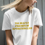 716 Mafia Premium Organic T-Shirt Dress