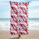 716 Mafia Beach Towel