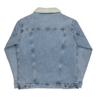 Denim Sherpa